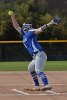 Softball vs Babson  Wheaton College Softball vs Babson College. - Photo by Keith Nordstrom : Wheaton, Softball, Babson, NEWMAC